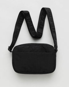 Camera Crossbody - Black