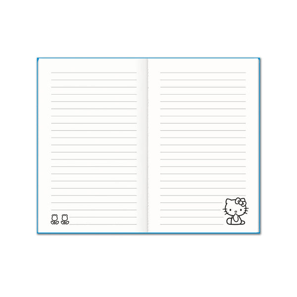 Retro Hello Kitty Boxed Mini Notebook Trio