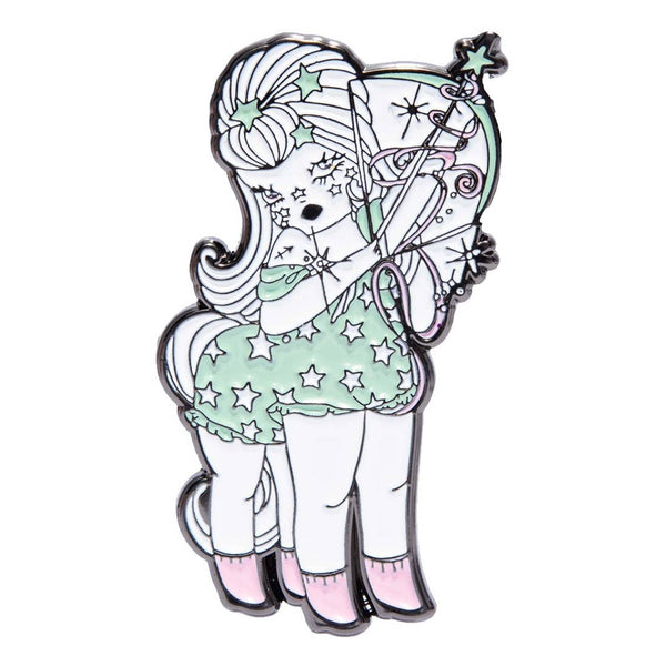 Cósmica Sagittarius Pin