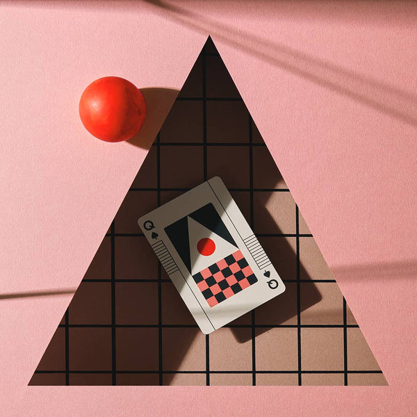 Eames "the Little Toy" Playing Cards