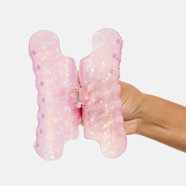 Nimbus Claw - Lilac Sparkle