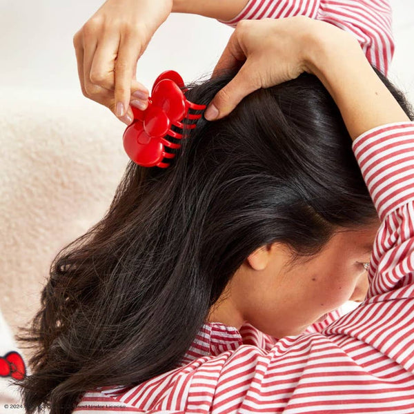 Hello Kitty X Kitsch Recycled Plastic Bow Shape Claw