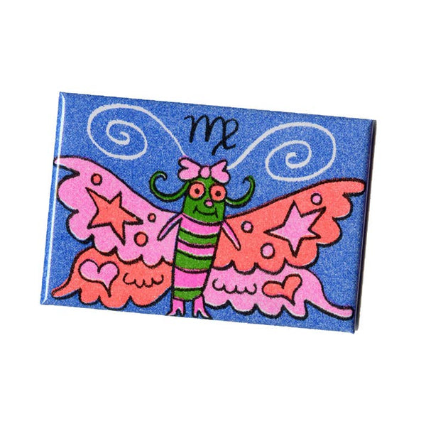 Zodiac Magnet