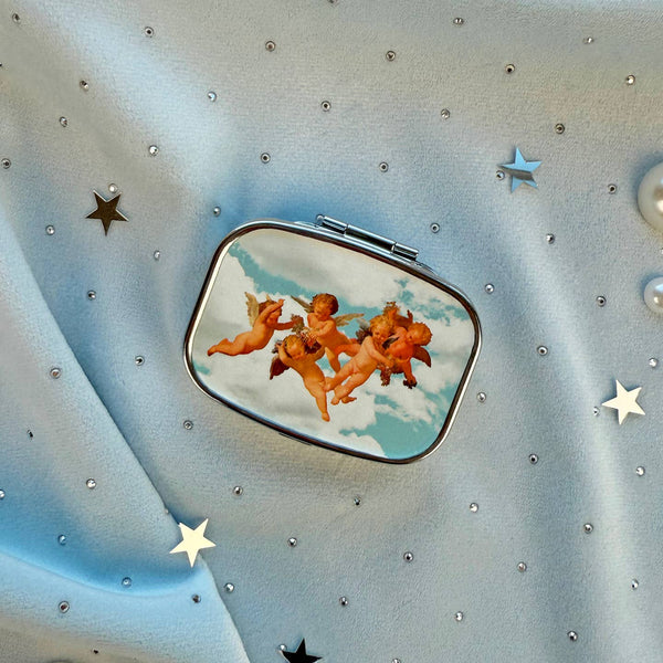 Cherub Pill Case