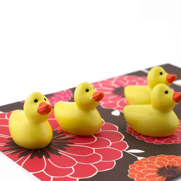 Colorful Duck Magnets