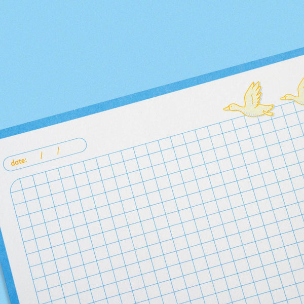 Duck, Duck, Notes Notepad