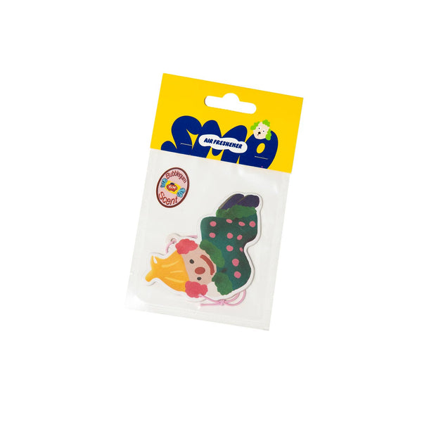 Lazy Clown Air Freshener