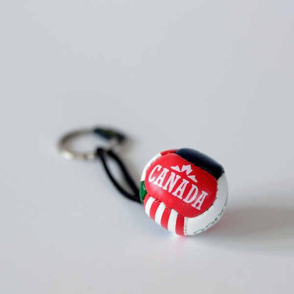 Fifa World Cup Keychain - Hosts