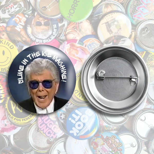Houston Nostalgia Buttons
