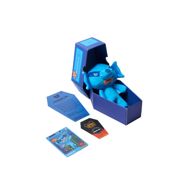 Deddy Bears 6” Coffin Plush