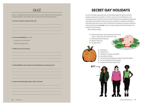 Very Gay Book By Jenson Titus