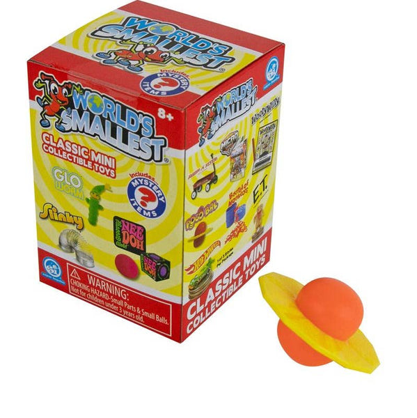 World's Smallest Licensed Blind Box - Series 7