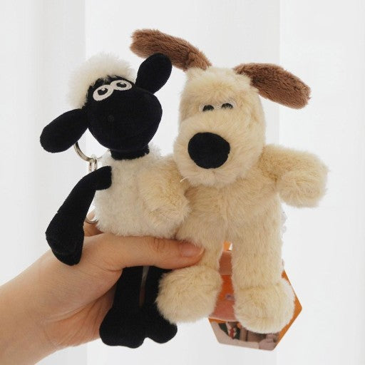 Gromit Plush Bag Charm