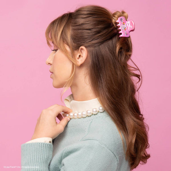 Lisa Frank X Kitsch Cloud Clip - Angel Kitty™