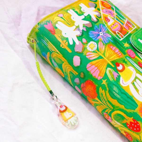 'Garden Party' A6 Binder