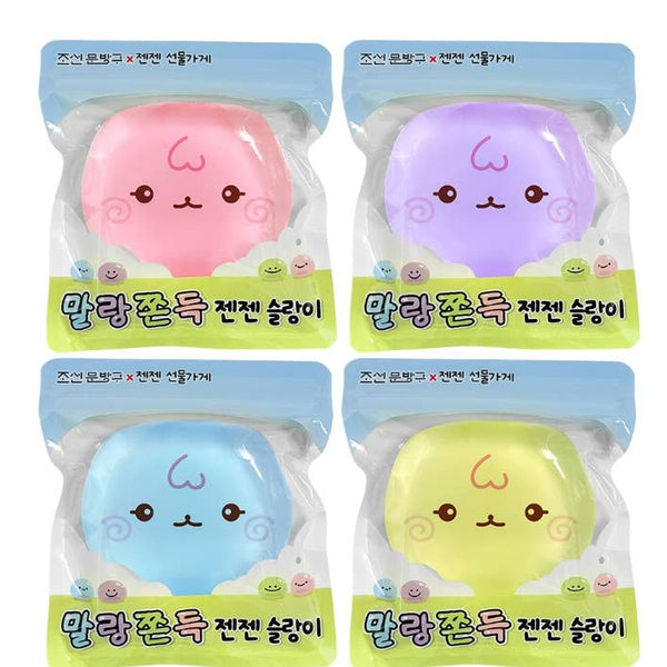 Squeeze It! Shape It! Malrang Zenzen Squishy Toy