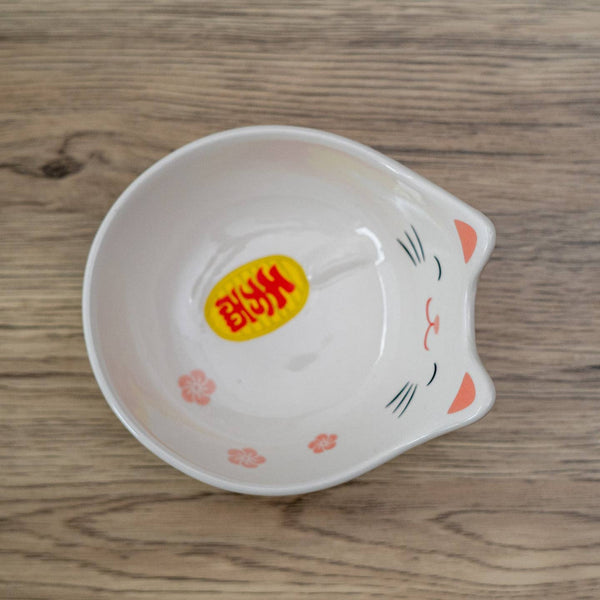 Lucky Cat Small Dish