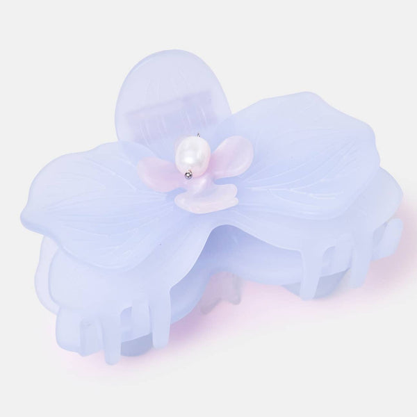 Orchid Claw in Angelite