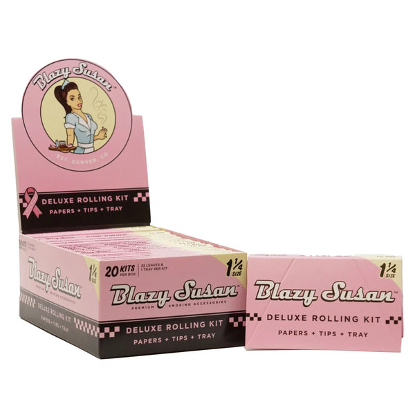 Pink Deluxe Rolling Kit | 1-1/4"