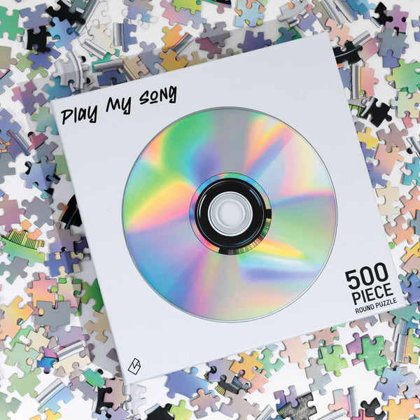 Play My Song - 500 Piece Puzzle