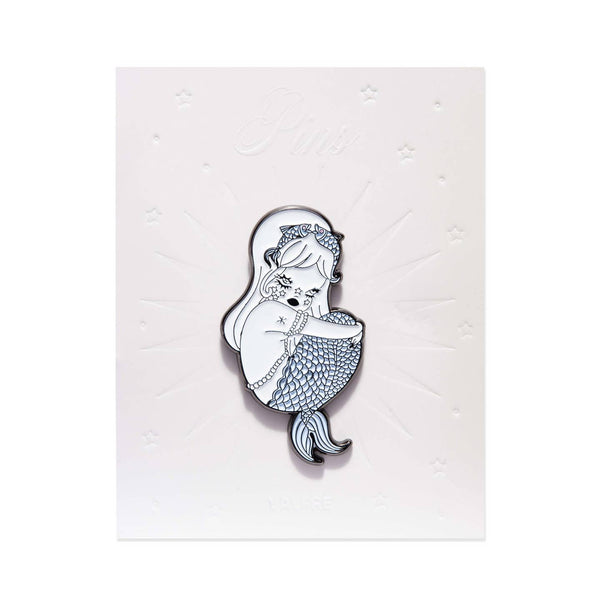 Cósmica Pisces Pin