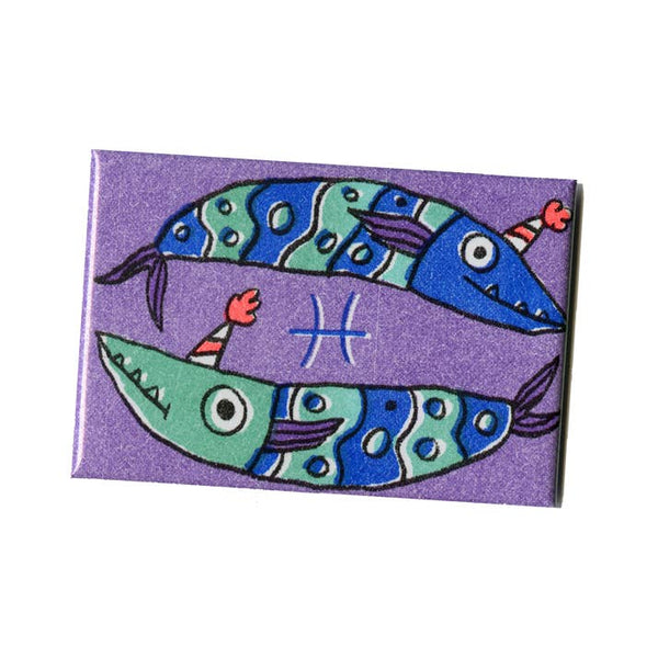 Zodiac Magnet