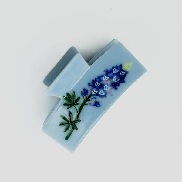 Bluebonnet Claw - Milky