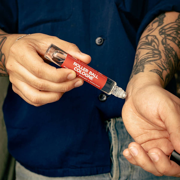 American Dream Roller Ball Cologne