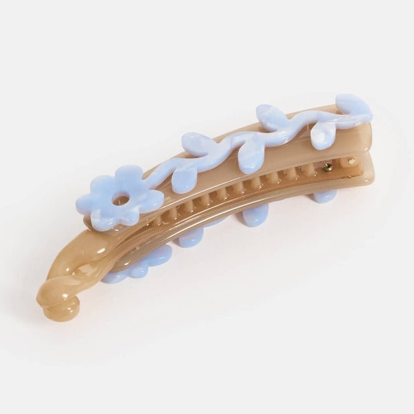 Banana Clip - Blue Crush