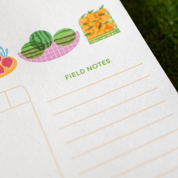 Freshly Planned Weekly Planner
