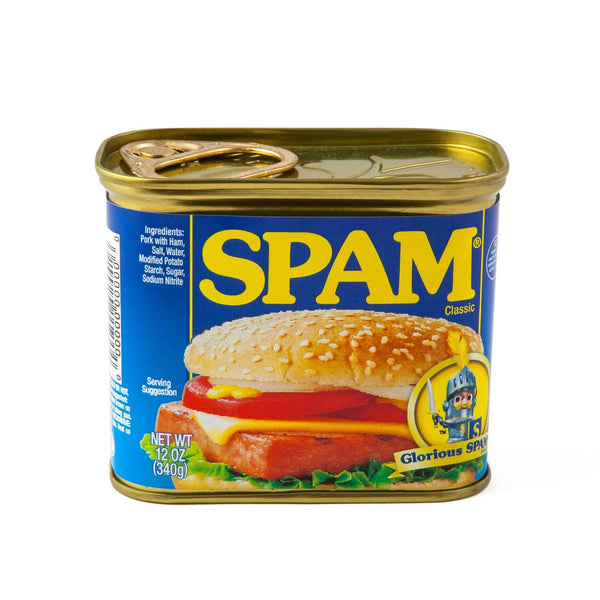 Spam Can Safe