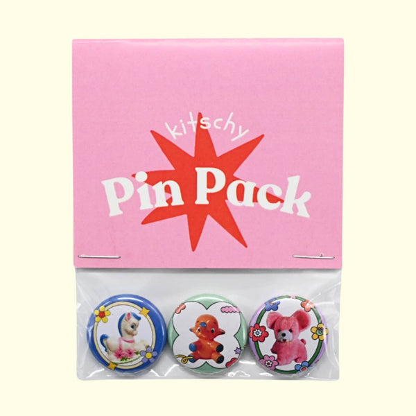 Kitschy Pin Pack