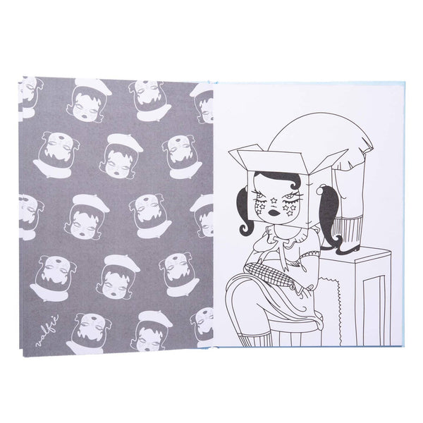 Valfre Coloring Book Vol. 3