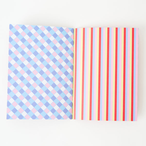 Martina’s Tiny Book of Scrapbooking Papers #1