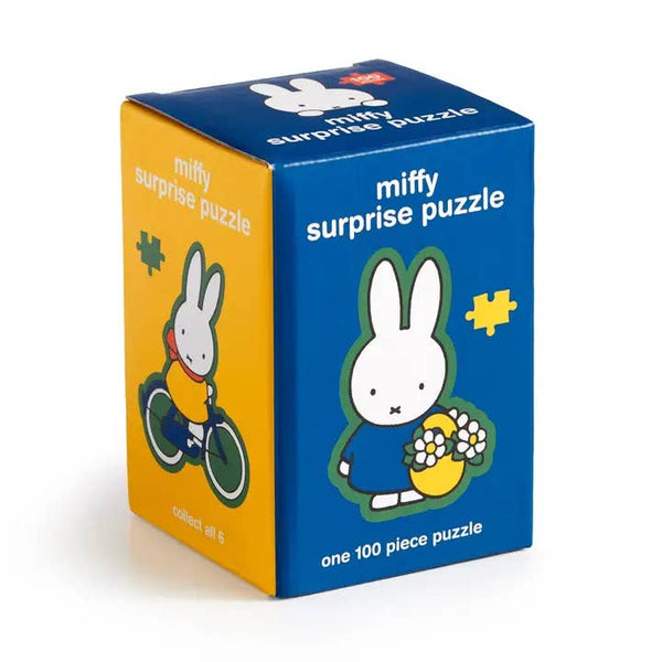 Miffy 100 Piece Blind Box Puzzle