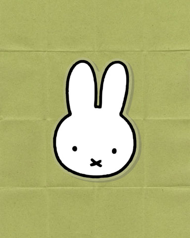 Acrylic Pin Cuties: Miffy