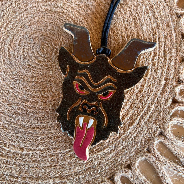 Krampus Ornaments