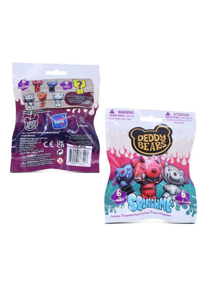 Deddy Bears Scented Squishme