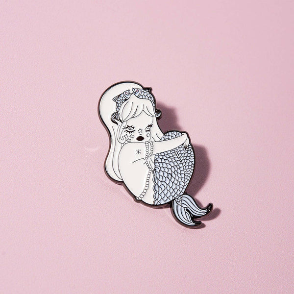 Cósmica Pisces Pin