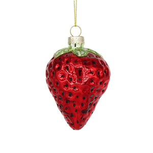 Christmas Ornament - Strawberry