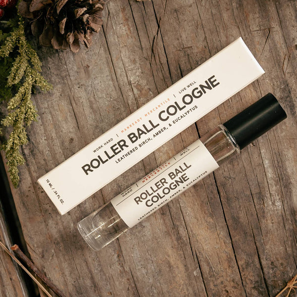 Open Range Roller Ball Cologne