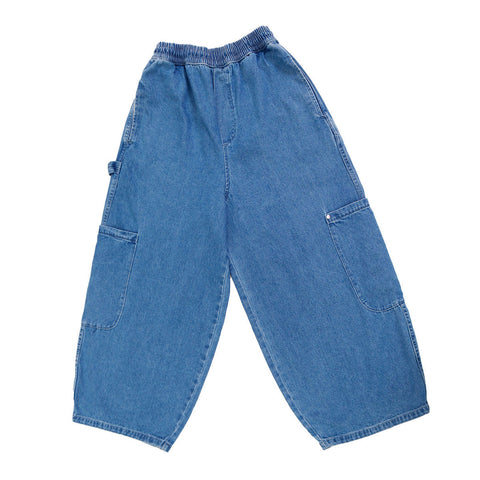 Lite Ranch Denim Chef Pant