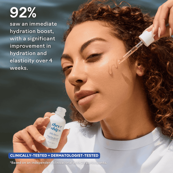 Jelly Drops™ Kakadu Plum + Mushroom Hyaluronic Acid Serum