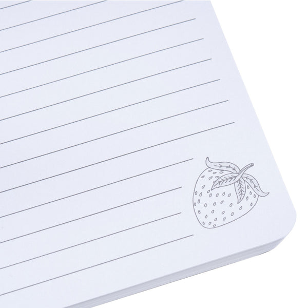 Contención Spiral Notebook