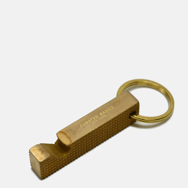 Brass Bottle Opener