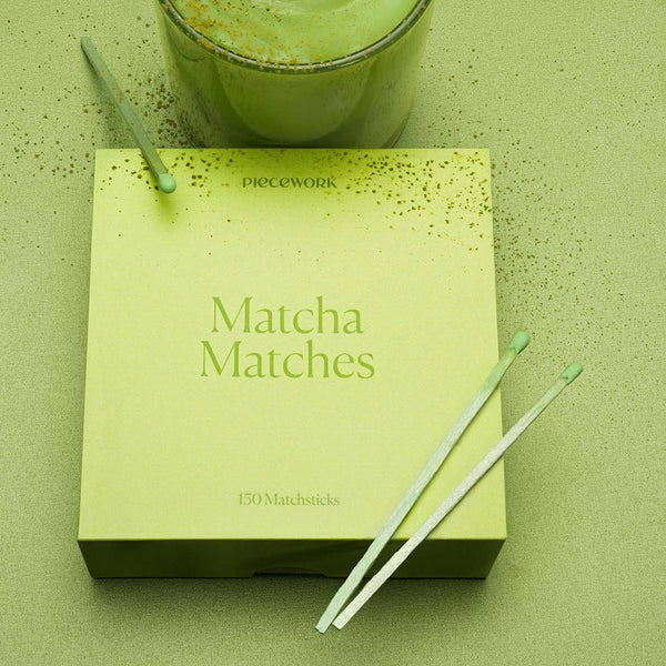 Matcha Matches