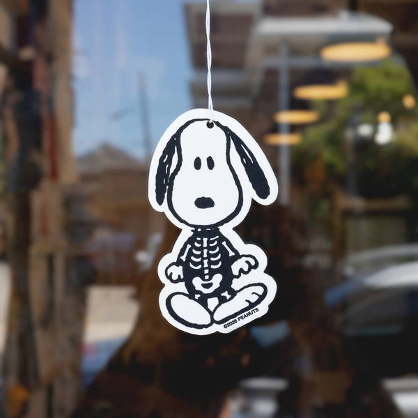 3P4 X Peanuts® Halloween - Snoopy Skeleton Air Freshener