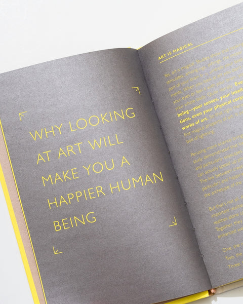 How Art Can Make You Happy