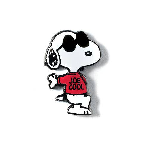 Joe Cool Pin