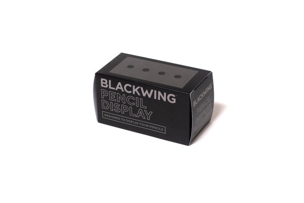 Blackwing Upright Four Tube Display